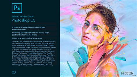 Adobe Photoshop CC 2023 Full Crack (Windows & Mac) .
